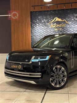 Land Rover Range Rover Vogue